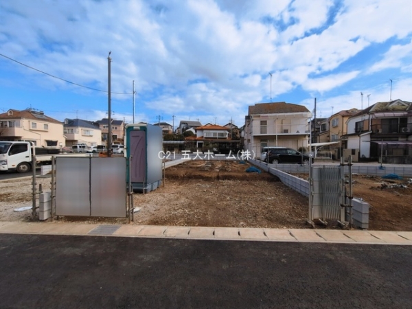 市川市曽谷４丁目の新築一戸建