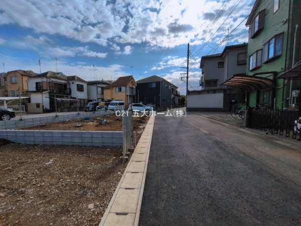 市川市曽谷４丁目の新築一戸建