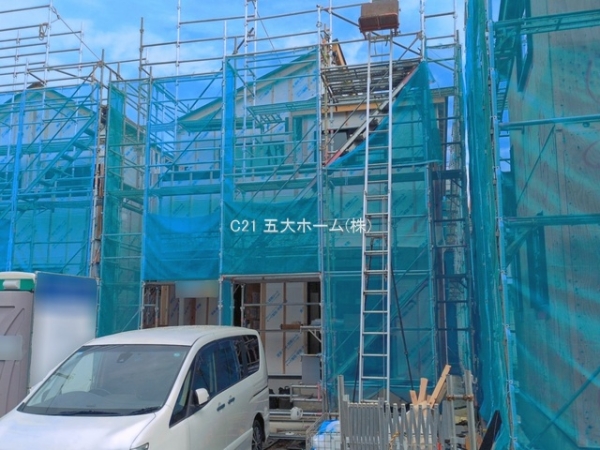 市川市曽谷４丁目の新築一戸建