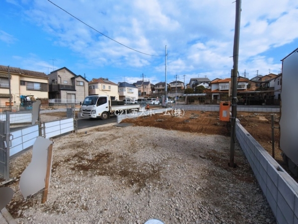 市川市曽谷４丁目の新築一戸建