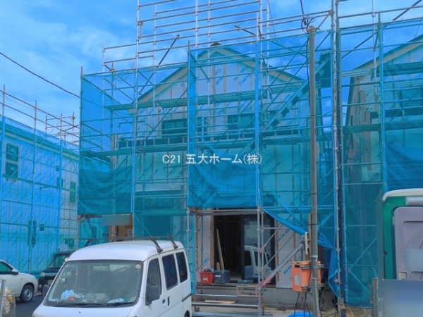 市川市曽谷４丁目の新築一戸建