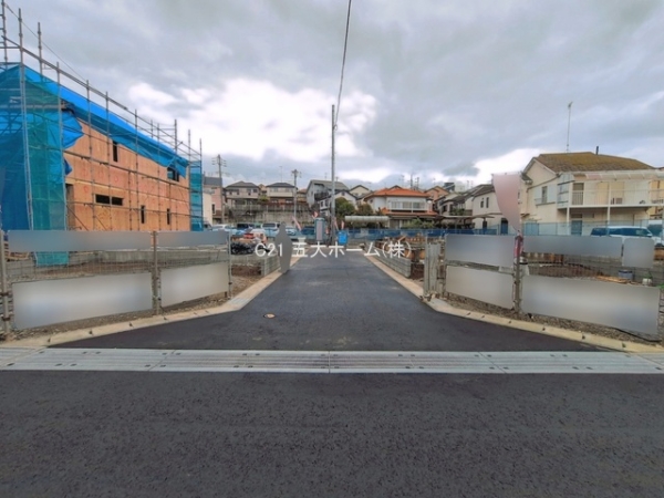 市川市曽谷４丁目の新築一戸建