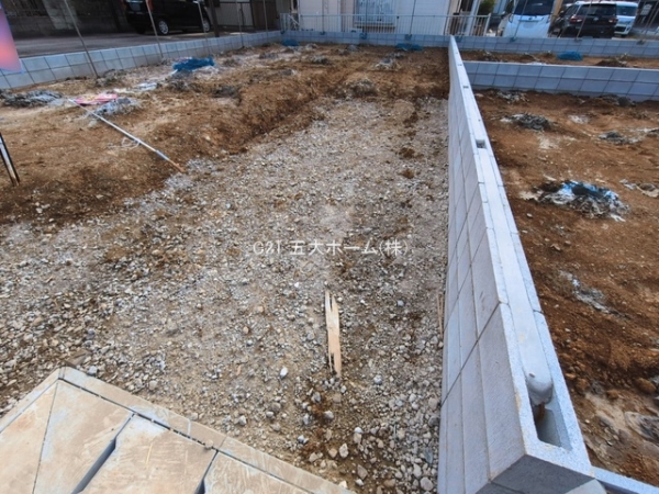 市川市曽谷４丁目の新築一戸建