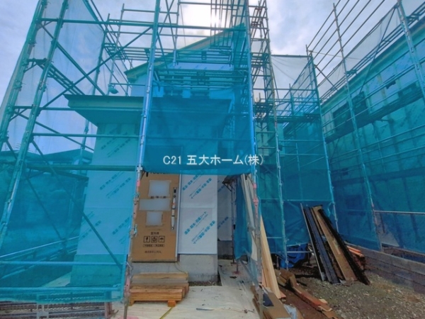 市川市曽谷４丁目の新築一戸建