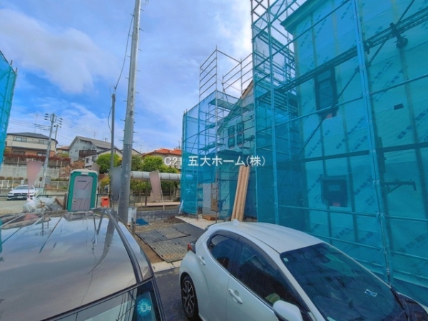 市川市曽谷４丁目の新築一戸建