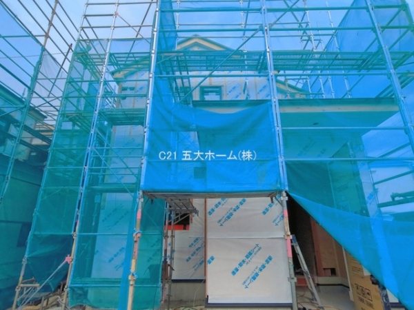 市川市曽谷４丁目の新築一戸建