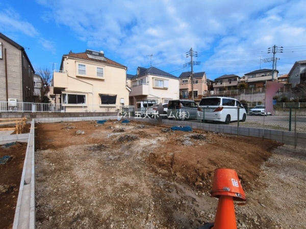 市川市曽谷４丁目の新築一戸建