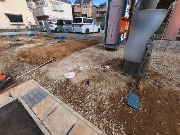 市川市曽谷４丁目の新築一戸建