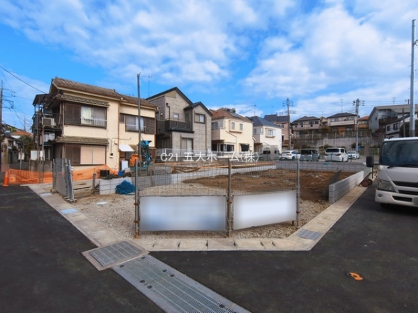 市川市曽谷４丁目の新築一戸建