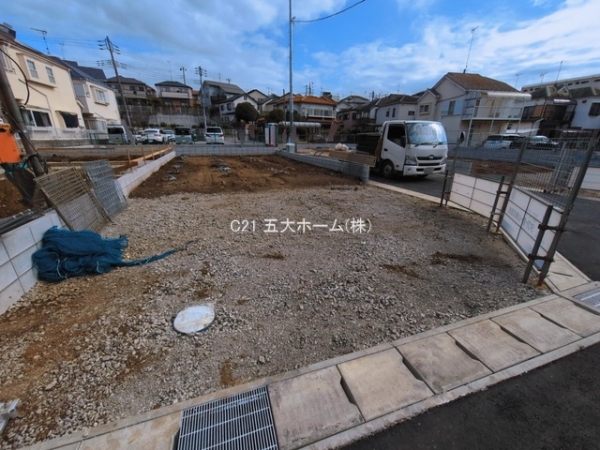 市川市曽谷４丁目の新築一戸建