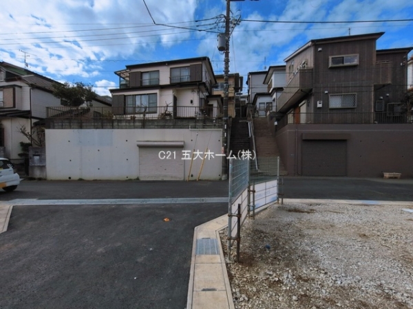 市川市曽谷４丁目の新築一戸建