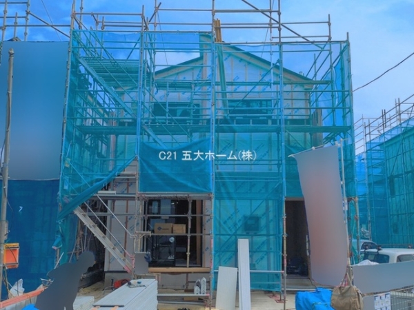 市川市曽谷4丁目の新築一戸建