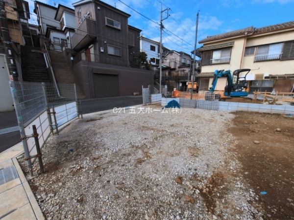 市川市曽谷４丁目の新築一戸建