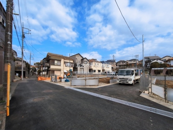 市川市曽谷４丁目の新築一戸建