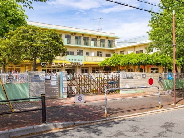 市川市曽谷４丁目の新築一戸建(曽谷保育園)