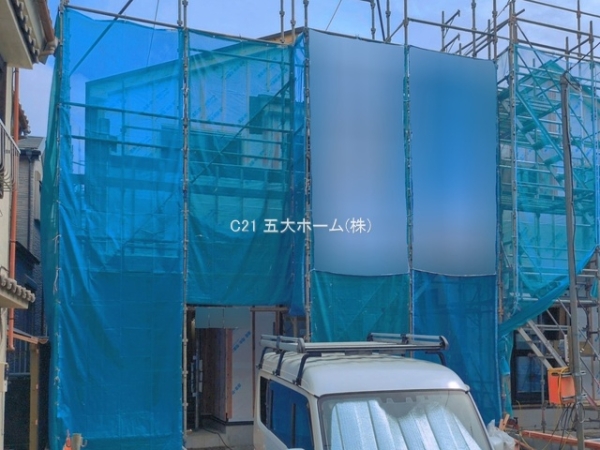 市川市曽谷４丁目の新築一戸建