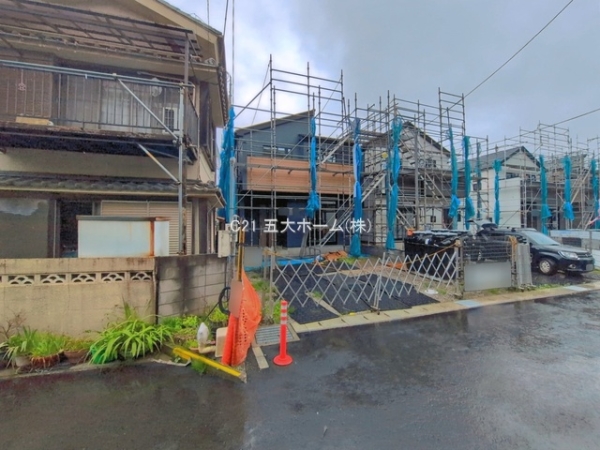 市川市曽谷４丁目の新築一戸建