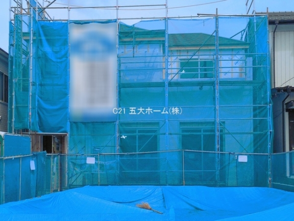 松戸市小金原8丁目の新築一戸建