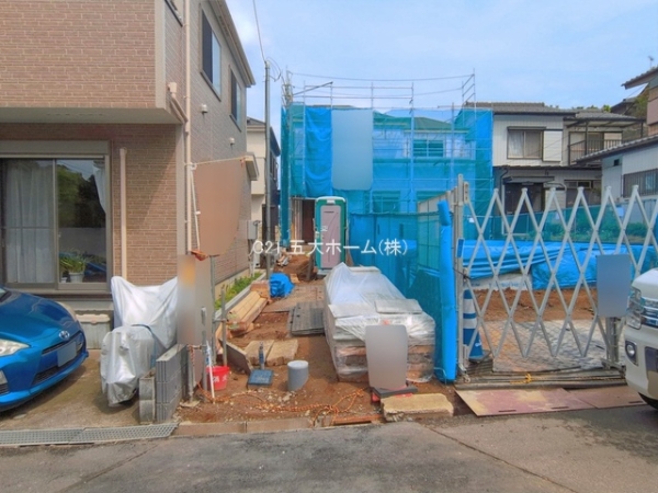 松戸市小金原８丁目の新築一戸建