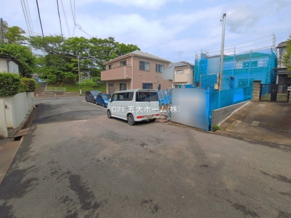 松戸市小金原８丁目の新築一戸建