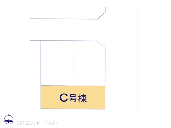 松戸市中金杉４丁目の新築一戸建