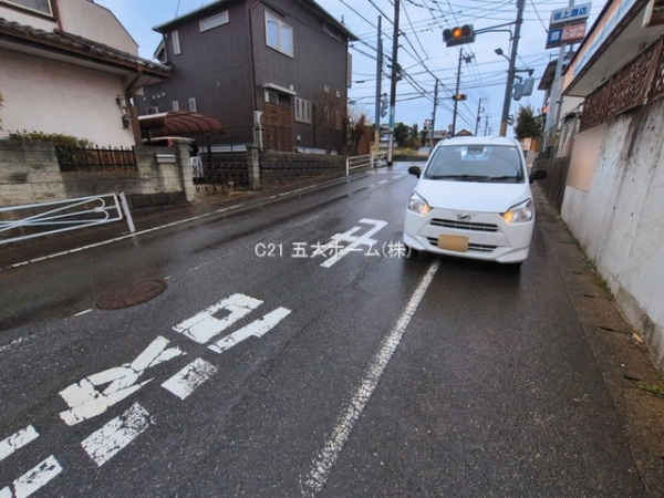 松戸市中金杉４丁目の新築一戸建
