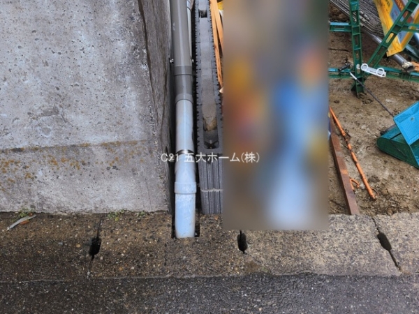 松戸市中金杉４丁目の新築一戸建