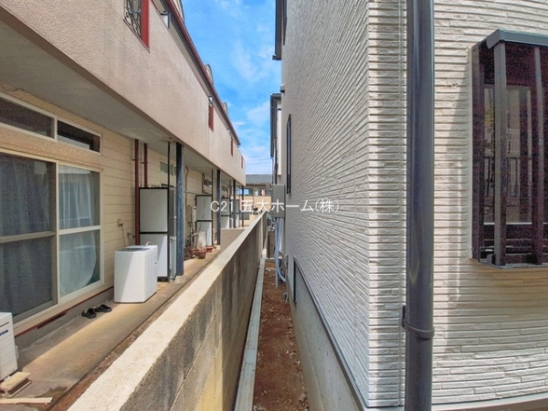 松戸市中金杉４丁目の新築一戸建