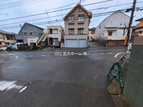 松戸市中金杉４丁目の新築一戸建