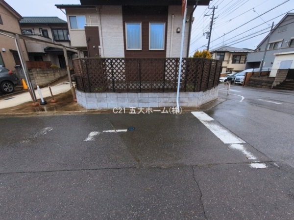 松戸市中金杉４丁目の新築一戸建