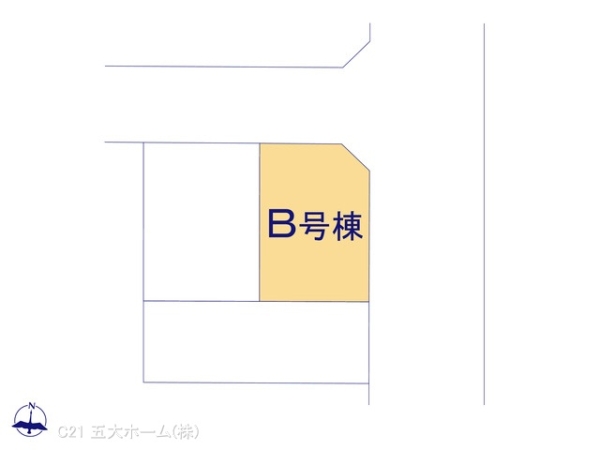 松戸市中金杉４丁目の新築一戸建