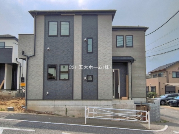 松戸市中金杉４丁目の新築一戸建
