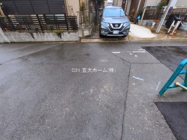 松戸市中金杉４丁目の新築一戸建
