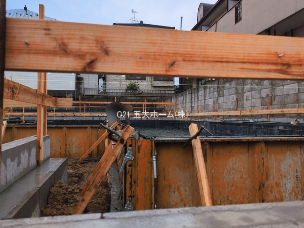 松戸市中金杉４丁目の新築一戸建