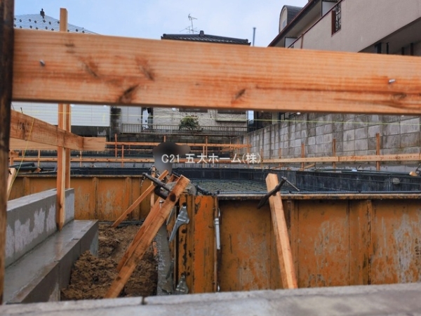 松戸市中金杉４丁目の新築一戸建