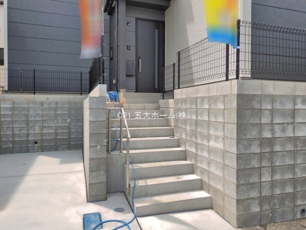 松戸市中金杉４丁目の新築一戸建