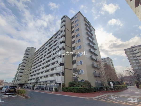 新松戸中央パークハウスＢ棟