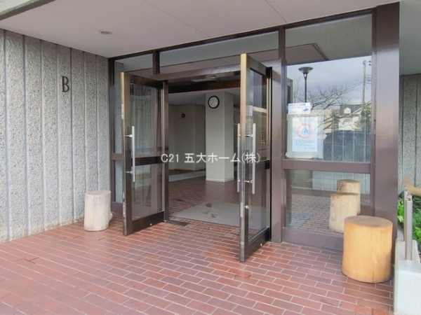 新松戸中央パークハウスＢ棟