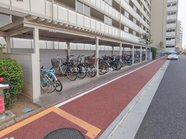 新松戸中央パークハウスＢ棟