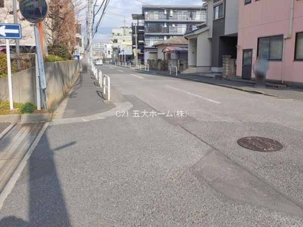新松戸中央パークハウスＢ棟