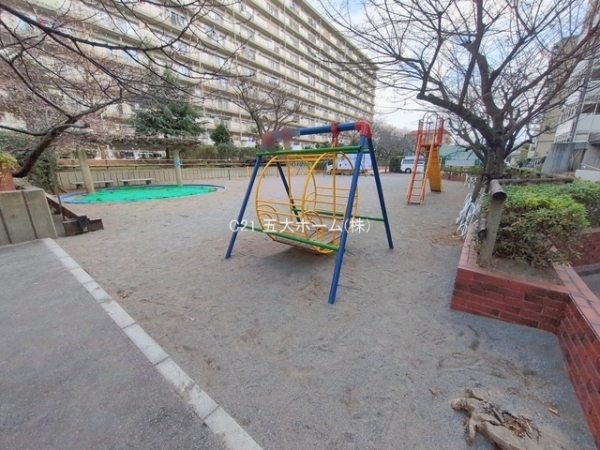 新松戸中央パークハウスＢ棟