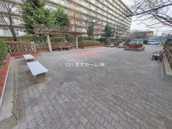 新松戸中央パークハウスＢ棟