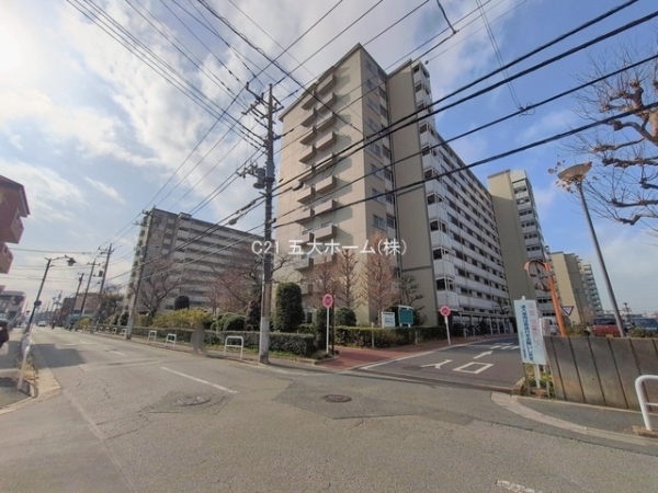 新松戸中央パークハウスＢ棟
