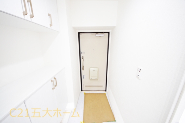 新松戸中央パークハウスＢ棟