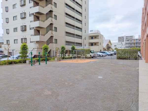 葛西住宅