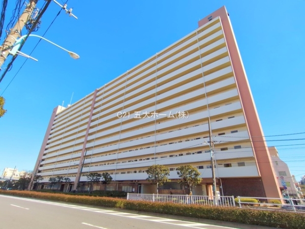 葛西住宅