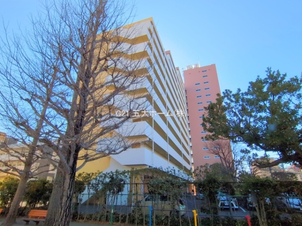 葛西住宅
