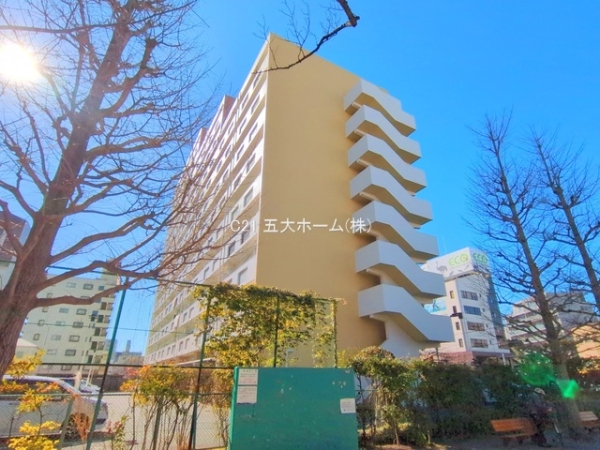 葛西住宅