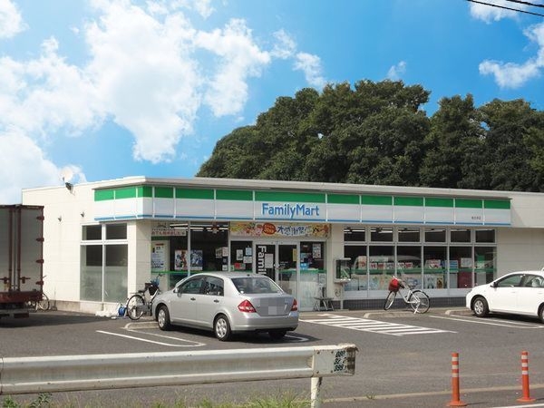 沼南エリカ１０号棟(ファミリーマート柏大井店)