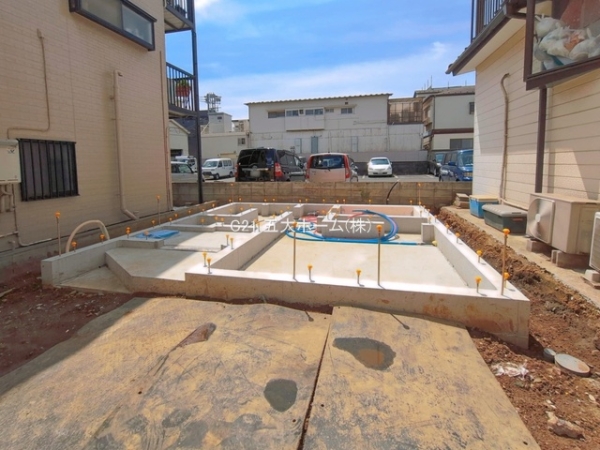 江戸川区松本１丁目の新築一戸建